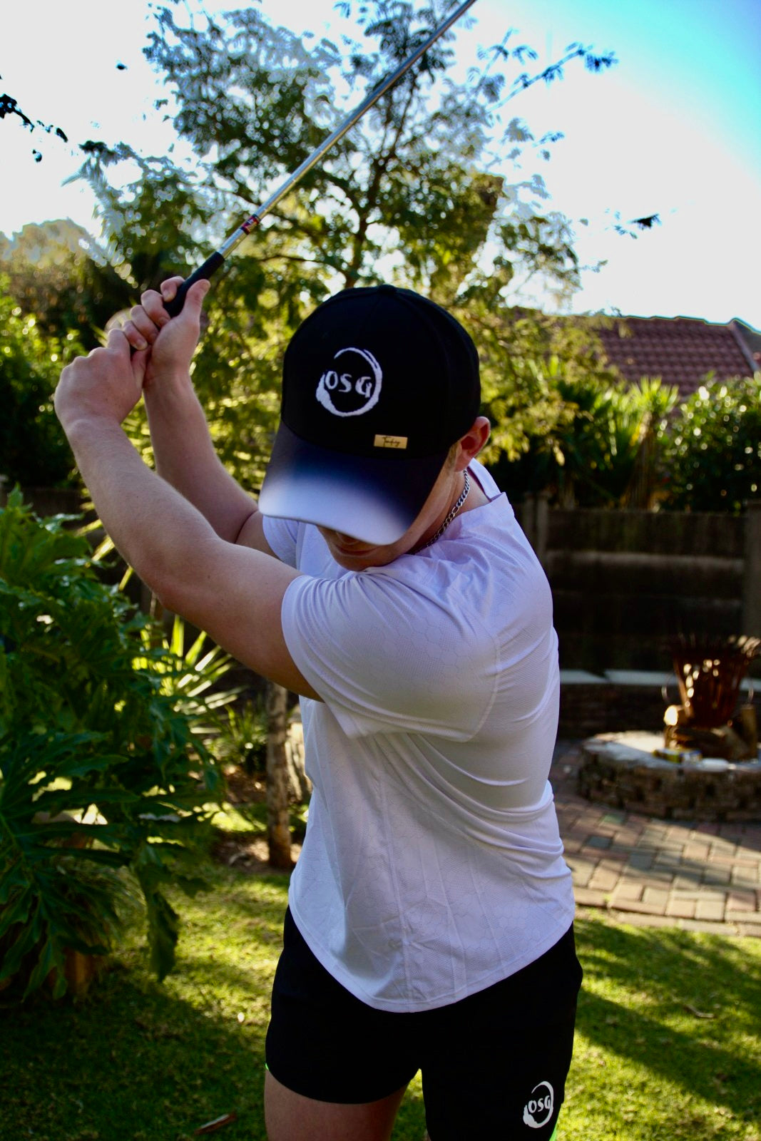OSG Signature Cap - Black