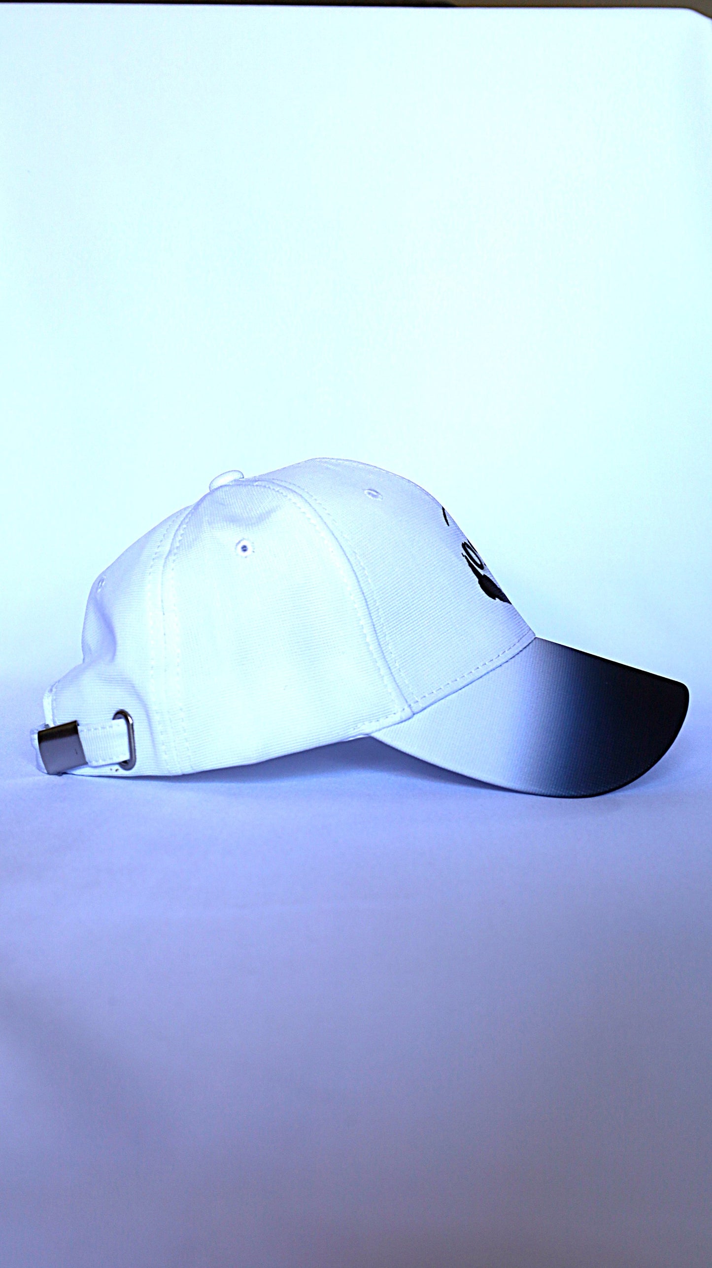 OSG Signature Cap - White