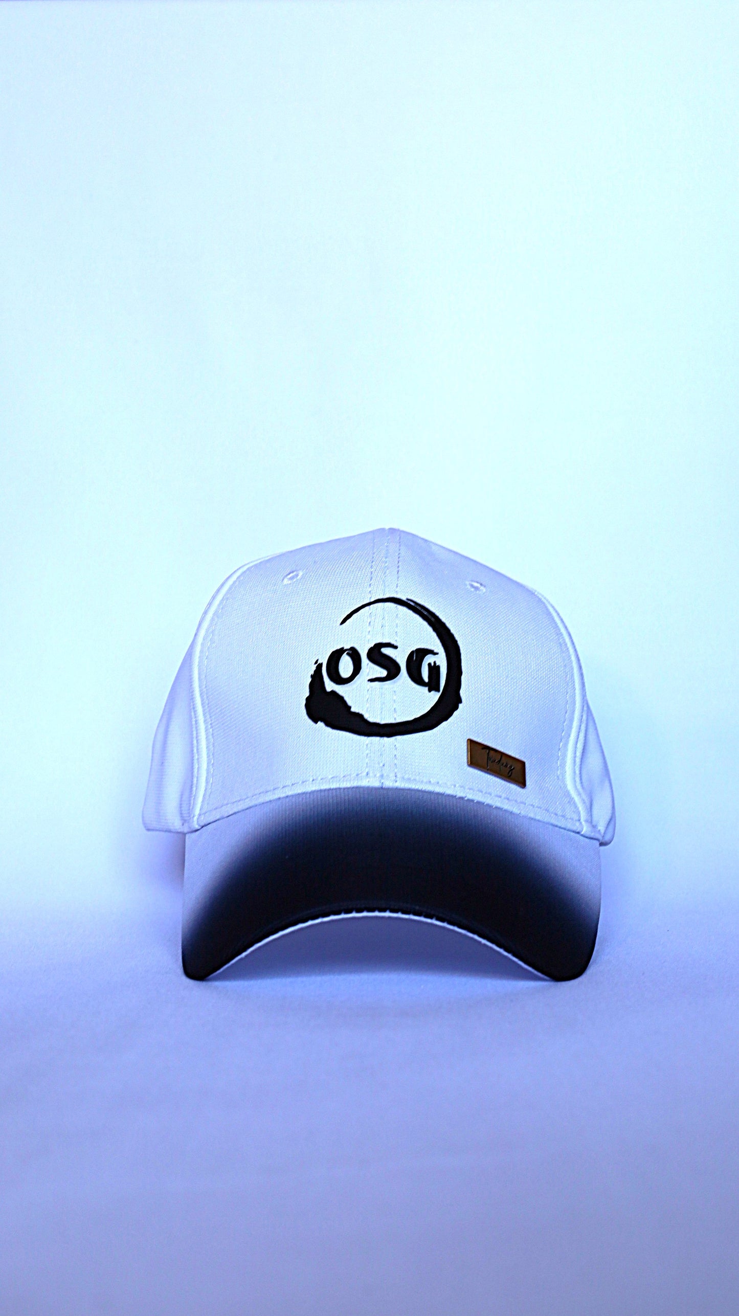 OSG Signature Cap - White