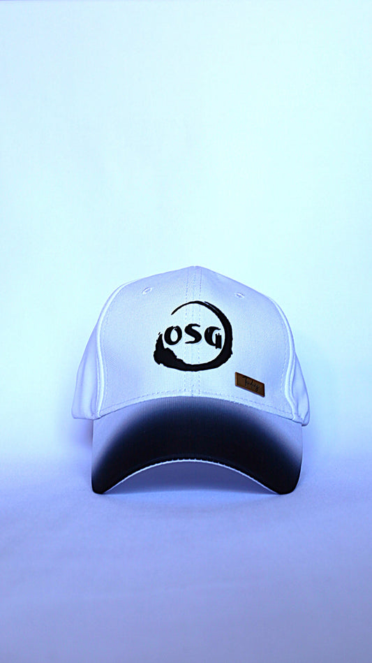 OSG Signature Cap - White