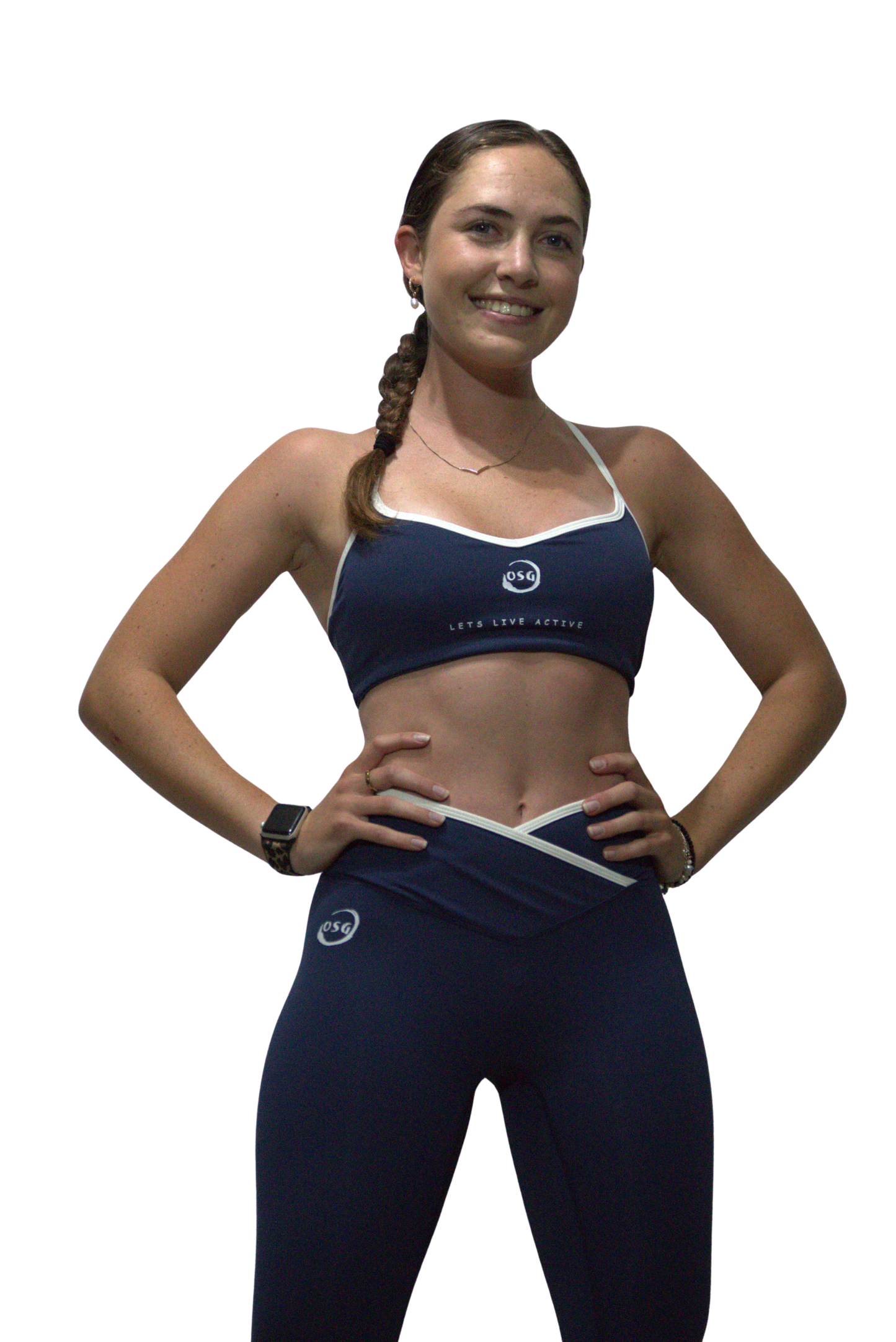 OSG Long Navy Activewear
