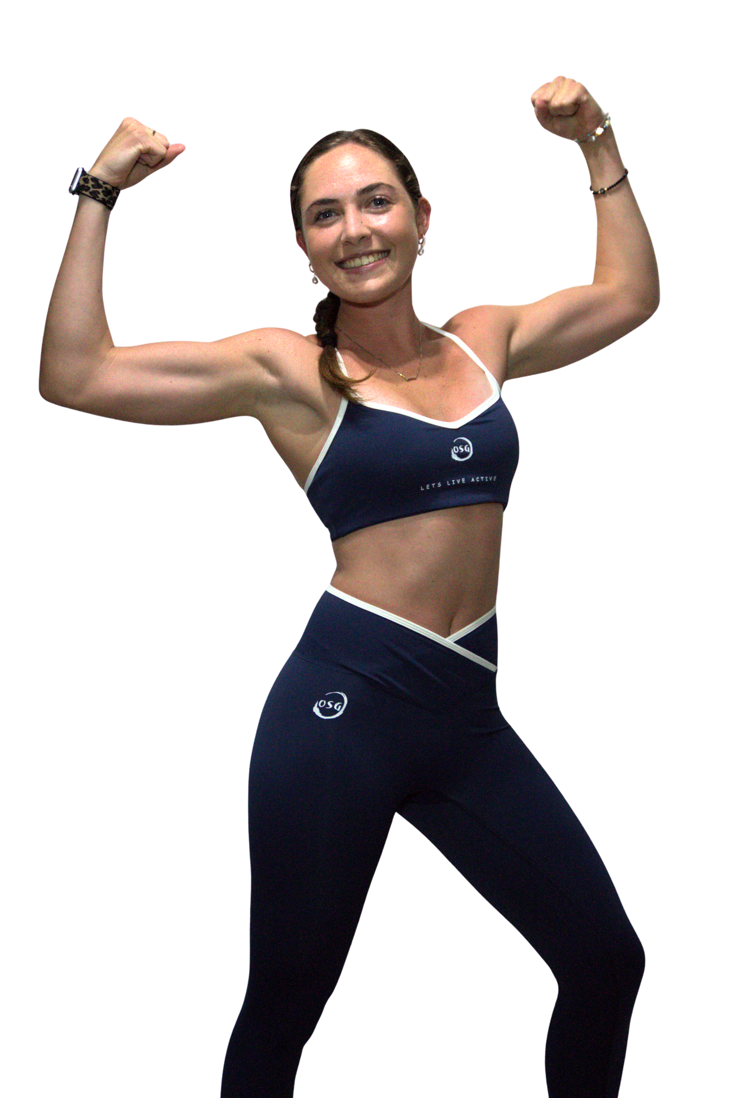 OSG Long Navy Activewear
