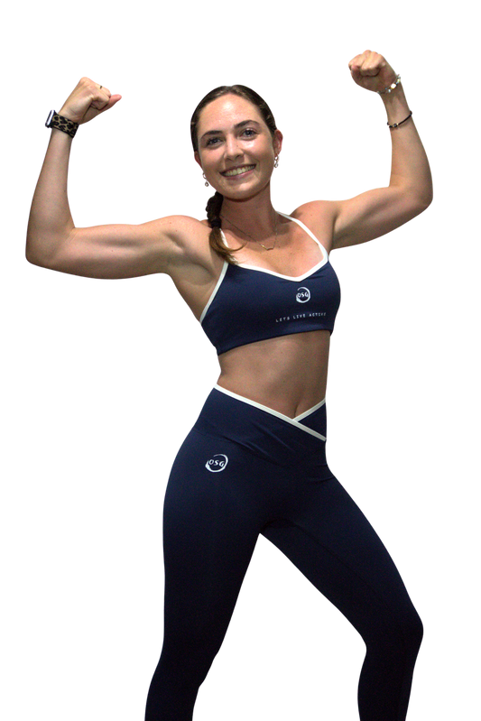 OSG Long Navy Activewear