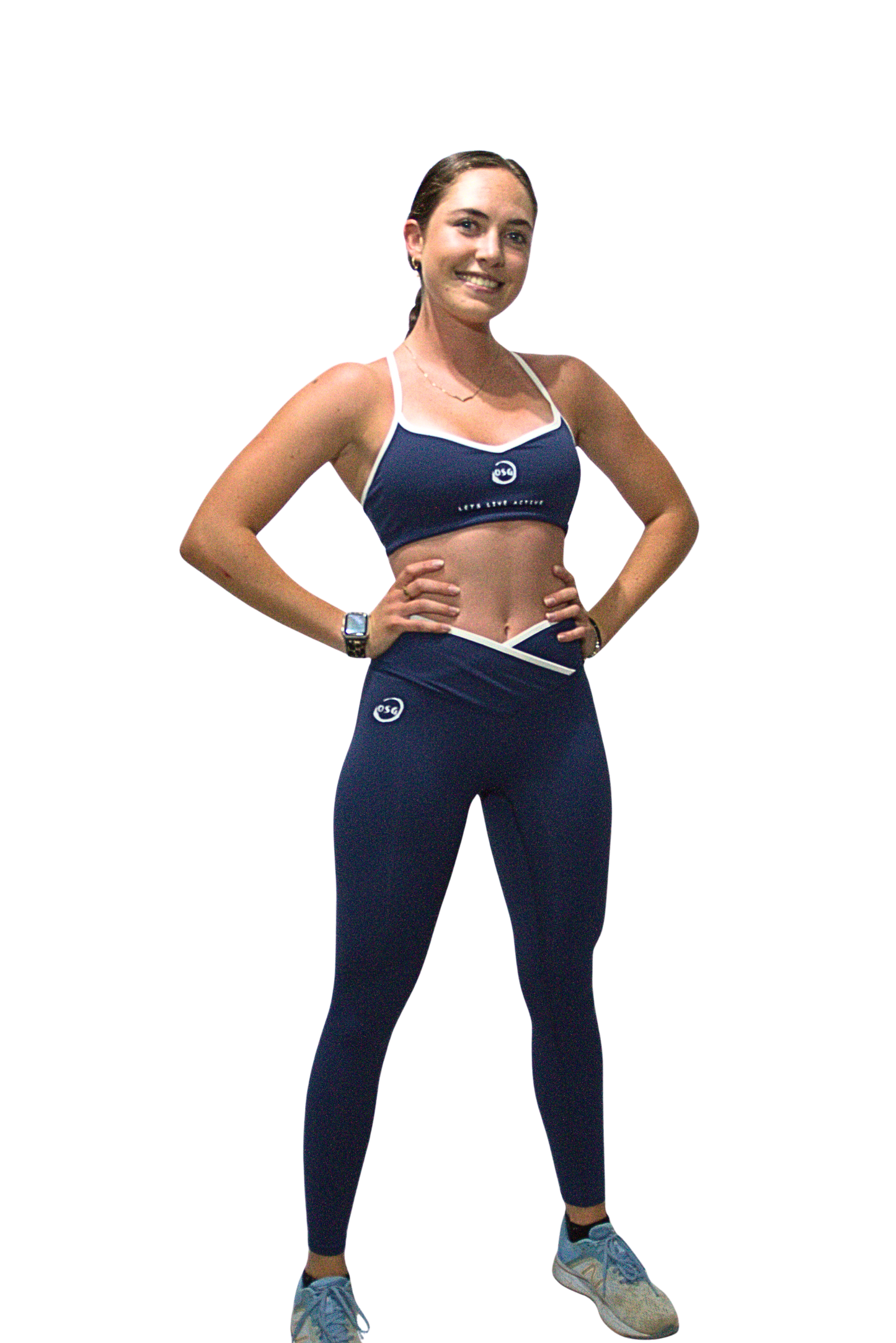 OSG Long Navy Activewear