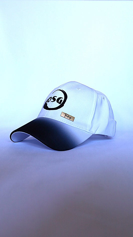 OSG Signature Cap - White